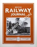 British Railway Journal - No. 43 by KARAU, Paul & BEALE, Gerry (eds.)
